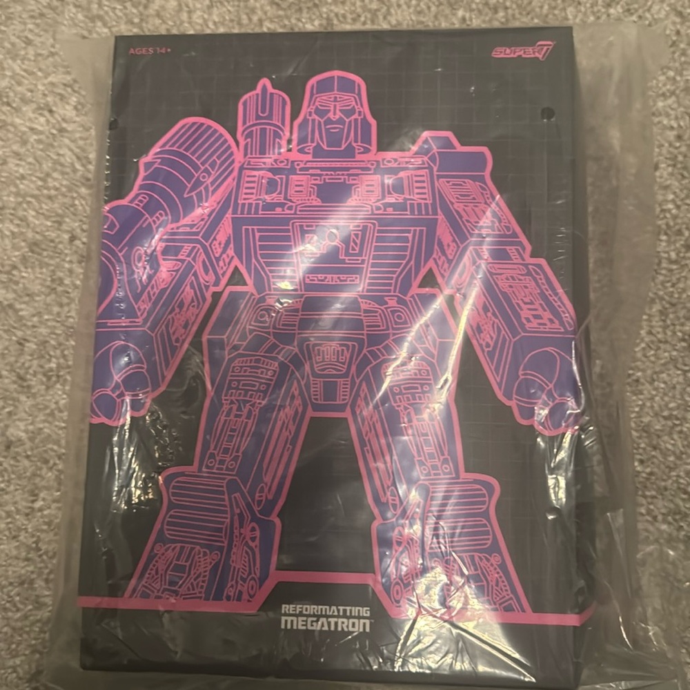 Super 7 transformers